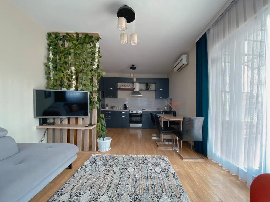 Siera'S Penthouse Apartment พริสตีนา ภายนอก รูปภาพ