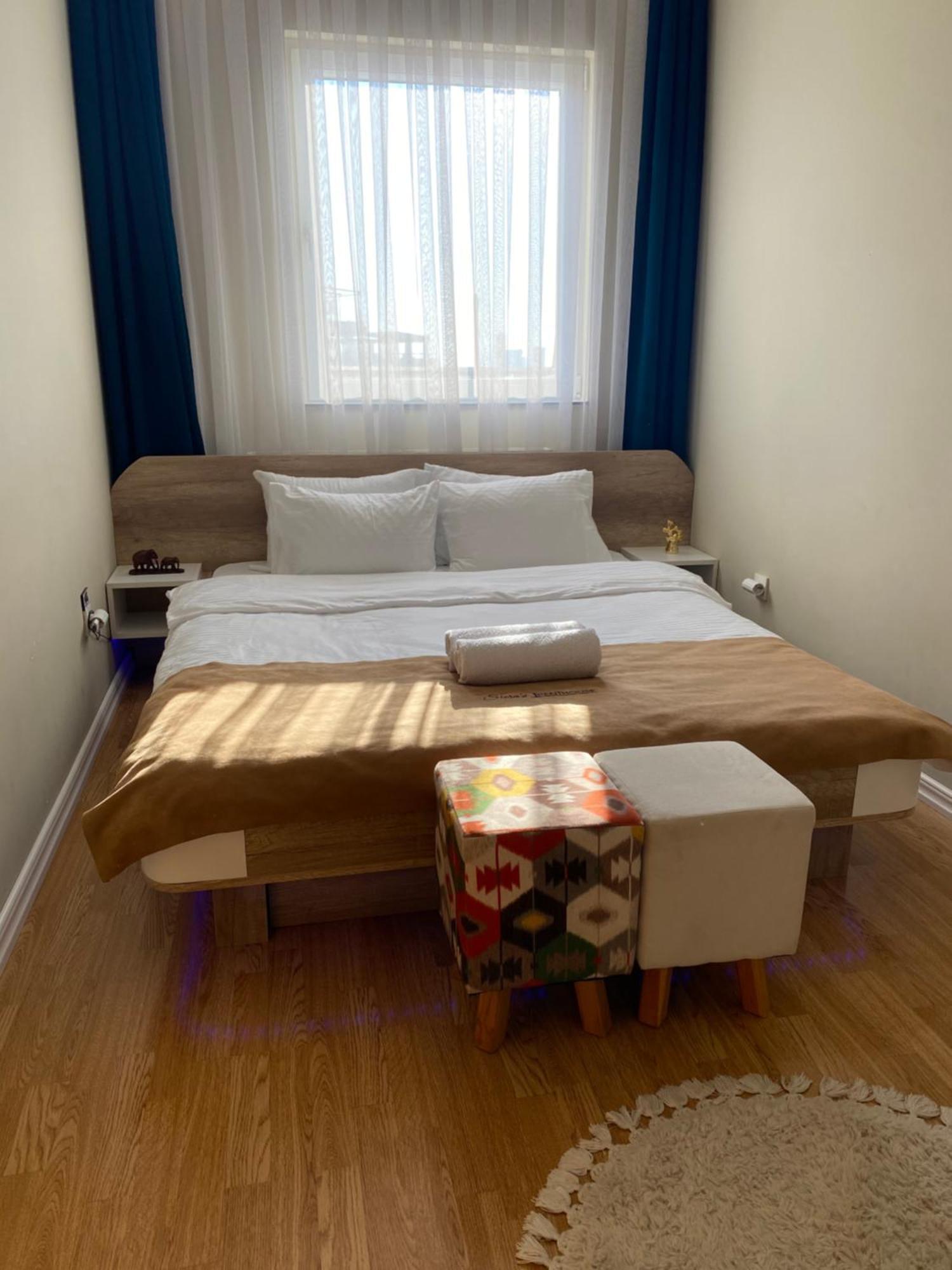 Siera'S Penthouse Apartment พริสตีนา ภายนอก รูปภาพ