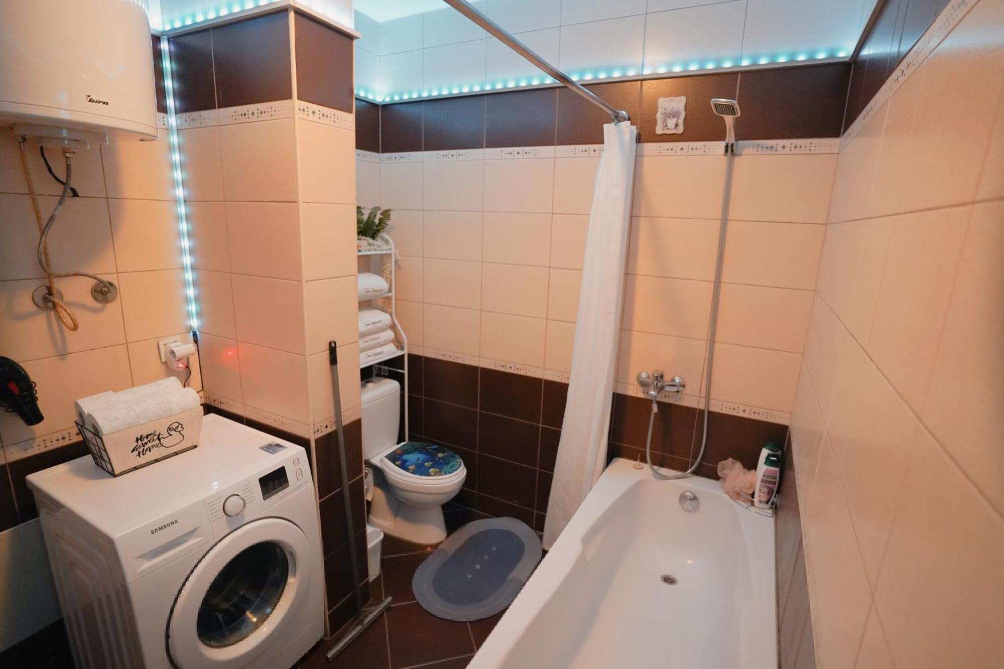 Siera'S Penthouse Apartment พริสตีนา ภายนอก รูปภาพ